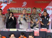 Polresta Malang Kota Selamatkan 17 Ribu Jiwa dari Narkoba, 111 Kasus Berhasil Diungkap Dalam 6 Bulan
