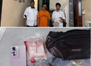 Polres Pasuruan Berhasil Ringkus Pengedar Sabu di Gempol, 16 Paket Sabu Diamankan