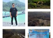 Garda Bekasi Bongkar Penyimpangan Proyek Pengurugan Lapangan Desa Karangrahayu