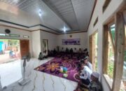 Pemerintah Desa Upang Gelar Tasyakuran Selesai Bangun Kantor Baru dan Sambutan 1 Muharram 1447.H