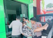 Diduga ODGJ, Perempuan Diamankan Polres Pasangkayu di Kawasan Kost