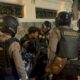 Personel Sat Samapta Polres Gowa Rutin Laksanakan Patroli Cegah Aksi Premanisme.