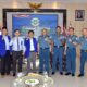 Danlantamal VI Dan ICMI Muda Sulawesi Selatan Bahas Kerjasama Kemaritiman.