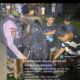 Ciptakan Situasi Aman, Unit Turjawali Perintis Presisi Samapta Polres Gowa Gelar Patroli Dialogis dan Blue Light 