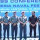 Danlantamal VI Makassar Laksanakan Press Conference Jelang Indonesia Naval Festival Tahun 2025