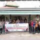 Sambut HUT Bhayangkara ke-79, Polres Gowa Gelar Bakti Religi Bersama Aktivis di Masjid Babul Khair Al-Utsaimin