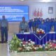PJU Lantamal VI dan Korcab VI DJA II Ikuti tatap Muka Pembina Daerah Jalasenastri Armada II, Tekankan Jaga Martabat Keluarga