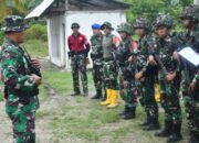 Jaga Kesiapan Tempur, Lantamal VI Gelar Latihan Pertahanan Udara Pangkalan DI Luwu Utara