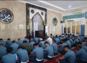 Lantamal VI Makassar Gelar Do’a Bersama Kelancaran Dan Kesuksesan Kasal Cup 2025