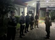 Ciptakan Situasi Aman di Malam Hari, Unit Turjawali Perintis Presisi Samapta Polres Gowa Gelar Patroli KRYD Dialogis dan Blue Light