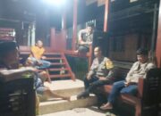 Bhabinkamtibmas Desa Lembang Loe Sentuh Warga Desa Berutallasa Lewat Patroli Dialogis dan KRYD