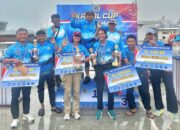 Lantamal VI Raih Juara Umum Selam OBA di Kejuaraan Kasal Cup Tahun 2025