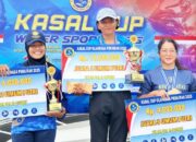 Luar Biasa Prestasi Lantamal VI Sabet Juara I di Kejuaraan Nasional Selam OBA Kasal Cup Tahun 2025