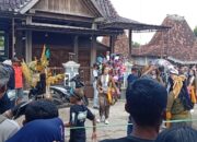Gelar Sedekah Bumi Telon Ronggo Jaken Mengadakan Kirab Budaya Karnavalan