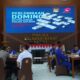 Lomba Domino, Meriahkan HUT Bhayangkara ke-79 di Polda Sulbar