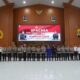 Upacara Pemuliaan Nilai – Nilai Luhur Tribrata Jadi Rangkaian Penting Sambut Hari Bhayangkara di Polda Sulbar