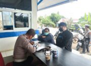 Operasi Patuh, Ditlantas Polda Sulbar Bangun Kesadaran Berkendara