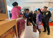 Polda Sulbar Gandeng UMKM, Semarakkan Puncak Perayaan Hari Bhayangkara ke-79
