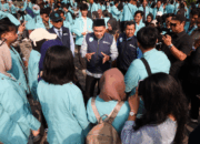Ribuan Mahasiswa UNS Jalani KKN Tematik Di Sejumlah Daerah Di Wilayah Surakarta