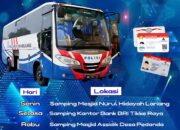 Urus SIM Makin Praktis! Bus SIM Keliling Sat Lantas Polres Pasangkayu Siap Melayani Anda dengan Cepat & Mudah