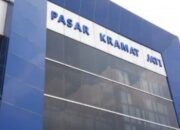 Pasar Kramat Jati Sepi-Pembeli Kabur, Pedagang Sampai Teriak Begini