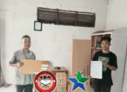 Taman Baca Masyarakat Al-Fath Mendapatkan Seribu Bantuan Buku dari Perpustakaan Nasional
