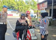 Operasi Patuh Marano yang Humanis dan Efektif, Membangun Kesadaran Keselamatan di Mamuju