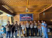 Sinergi Ditlantas Polda Sulbar dan Dealer Kendaraan: Ngobrol Santai untuk Solusi Nyata