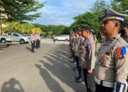 Dirlantas Polda Sulbar Minta Operasi Patuh Tunjukkan Hasil Nyata
