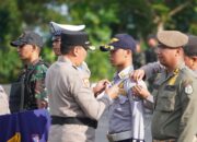 14 hari Pelaksanaan Operasi Patuh, Polda Sulbar Komitmen Wujudkan Ketertiban Berlalu Lintas
