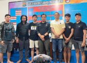 Satuan Reserse Narkoba Polres Majene Berhasil Ungkap Peredaran Sabu, Satu Pelaku Diamankan