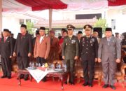 Kapolres Banyuasin Pimpin Upacara Hari Bhayangkara ke-79, Tegaskan Polri untuk Masyarakat