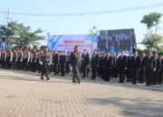Hari Bhayangkara ke-79, Polres Pasuruan Tekankan Pelayanan Humanis dan Sinergitas