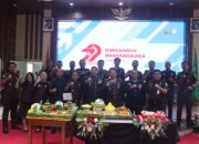 Polres Pasuruan Pilih Tasyakuran dan Santunan Anak Yatim Untuk Rangkaian Hari Bhayangkara Ke-79