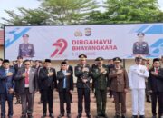 Harmoni Forkopimda Pasangkayu di Hari Bhayangkara: Kapolres dan Bupati Lakukan Foto Bersama