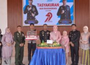 Tasyakuran Hari Bhayangkara Ke-79 Polres Pasangkayu Tegaskan Komitmen “Polri Untuk Masyarakat”