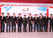 Sembilan Personel Sat Resnarkoba Polres Majene Terima Penghargaan dari Bupati Majene