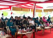 Wakapolres Majene Hadiri Pengukuhan dan Pelantikan TP PKK, Posyandu, dan Dekranasda Masa Bakti 2025–2030