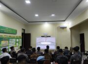 Polres Majene Nonton Bareng Pergelaran Wayang Kulit “Amartha Binangun” Peringati Hari Bhayangkara ke-79