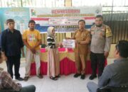 Bhabinkamtibmas Desa Betteng Laksanakan Pengamanan Penyaluran BLT Dana Desa Tahun 2025