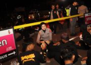 Polres Tuban Amankan 294 Orang dan 170 Kendaraan Roda Dua Yang Nekat Konvoi Saat Suran Agung