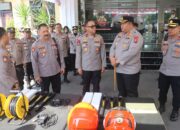 Polres Pasuruan Terima Kunjungan Dir Pam Obvit Mabes Polri, Bahas Keamanan Destinasi Wisata