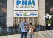PNM Perkuat Pemberdayaan Bantu Stabilkan Ekonomi Keluarga Prasejahtera