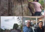 Polres Karo Terkesan Lambat Tangani Kasus Perusakan Rumah Di Lokasi Perkebunan Desa Manuk Mulia Kecamatan Tiga Panah