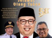 Semut Indonesia dan Artis Lokal Daerah Memberikan Ucapan Ulang Tahun Ir.H.Mohammad Firdaus,MM Daeng Manye Bupati Takalar