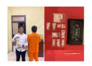 Nekad Edarkan Sabu, Petani di Kejayan Diringkus Polisi