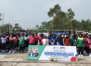 Sukatani Cup 2025 Resmi Dibuka: 11 Tim Voli Putri Bersaing di Ajang PHBN HUT RI ke-80