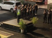 Harkamtibmas Polres Jember Gelar KRYD Cegah Aksi Kejahatan Jalanan
