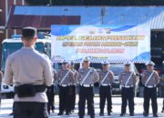 Polres Majene Gelar Operasi “Patuh Marano 2025” Demi Wujudkan Kedisiplinan Berlalu Lintas