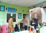 Bhabinkamtibmas Polres Majene Aktif Dampingi Kegiatan Posyandu Cegah Stunting di Kelurahan Banggae